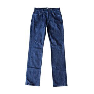 7 For All Mankind Standard Casual Blue Denim Women’s Jeans. Size 28